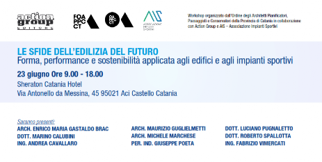 Workshop Action Group AIS Catania 23 giugno 2015 "La nuova norma UNI 10637/2015 Revisione e nuovi ambiti d'applicazione"