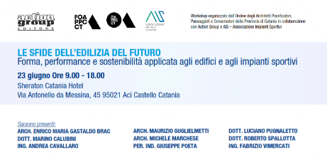 Workshop Action Group AIS Catania 23 giugno 2015 "La nuova norma UNI 10637/2015 Revisione e nuovi ambiti d'applicazione"