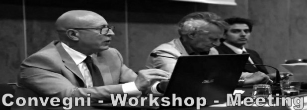 Giuseppe Poeta Convegni Workshop Meeting